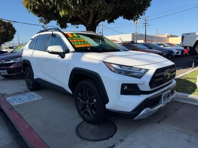 2024 Toyota RAV4 Adventure for sale in South Gate, CA