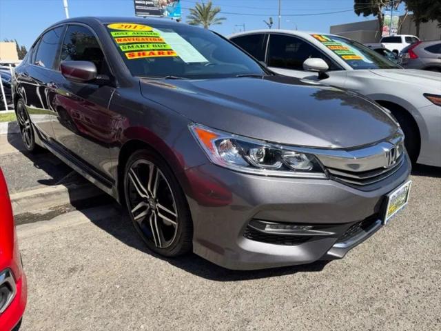 2017 Honda Accord Sport for sale in South Gate, CA