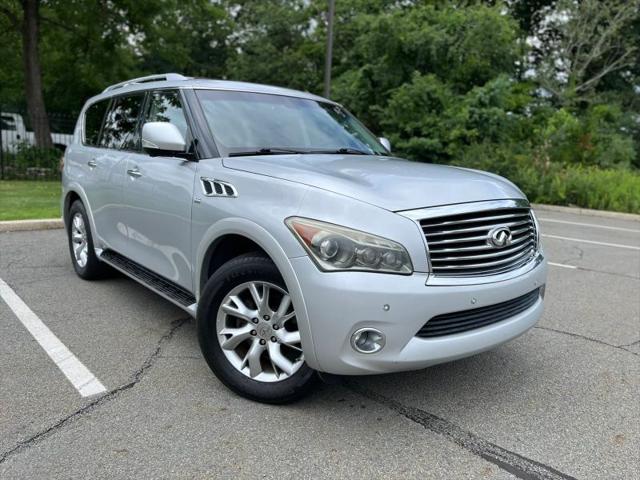 2014 INFINITI QX80 Base for sale in East Stroudsburg, PA