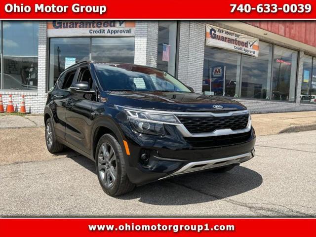 2021 Kia Seltos S for sale in Bridgeport, OH