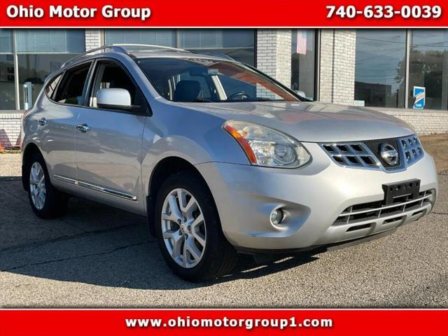 2011 Nissan Rogue SV for sale in Bridgeport, OH