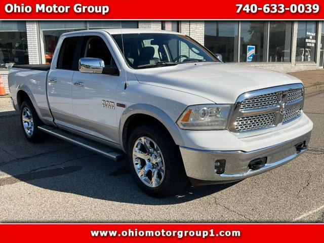 2015 Ram 1500 Laramie for sale in Bridgeport, OH