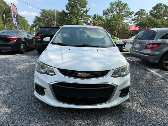 2018 Chevrolet Sonic Premier Auto for sale in Ladson, SC
