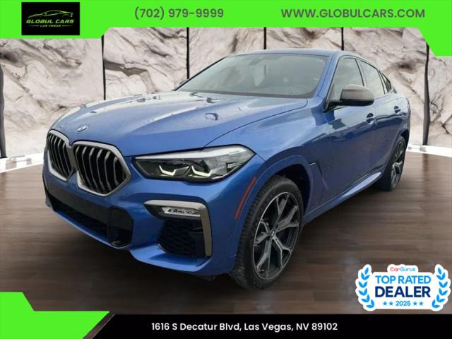 2020 BMW X6 M50i for sale in Las Vegas, NV