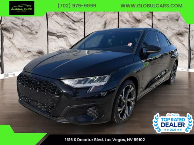 2022 Audi A3 Premium 40 TFSI Front-Wheel Drive S tronic for sale in Las Vegas, NV