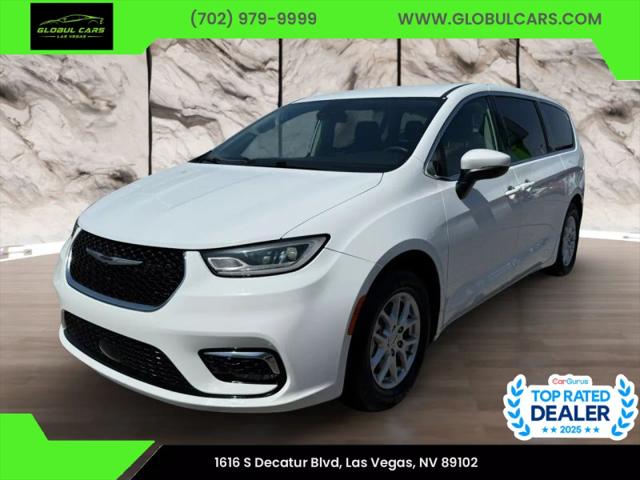 2023 Chrysler Pacifica Touring L for sale in Las Vegas, NV