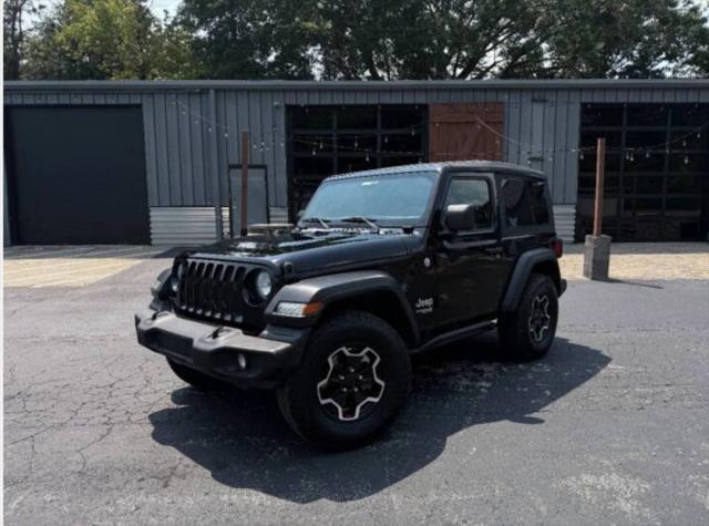 2021 Jeep Wrangler Sport 4x4 for sale in Roswell, GA