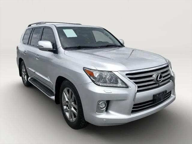 2014 Lexus LX 570 570 for sale in Millcreek, UT