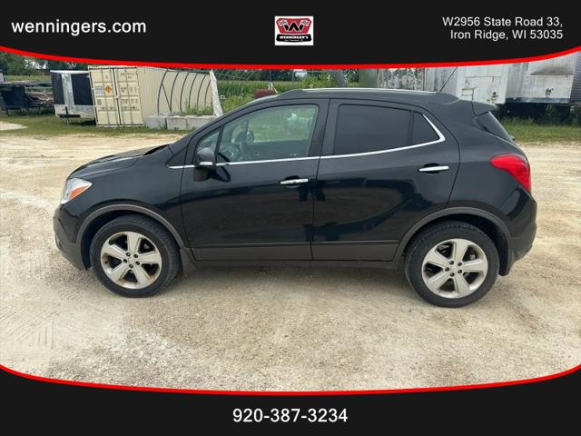 2016 Buick Encore Leather for sale in Iron Ridge, WI