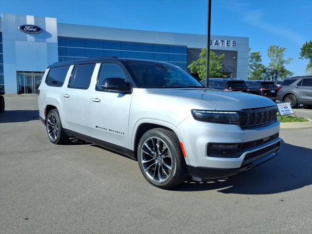 2024 Jeep Grand Wagoneer L Series III Obsidian 4x4 for sale in Lebanon, TN