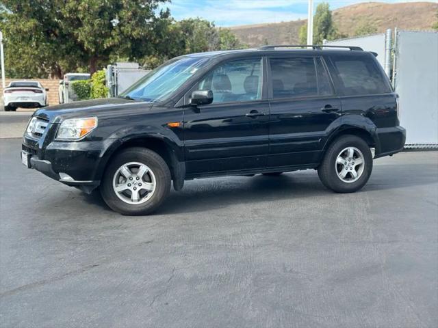 2008 Honda Pilot EX-L for sale in Thousand Oaks, CA