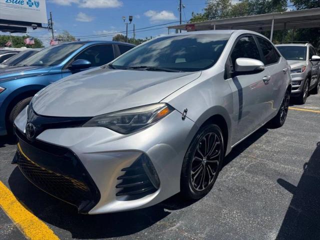 2016 Toyota Corolla S for sale in Miami, FL