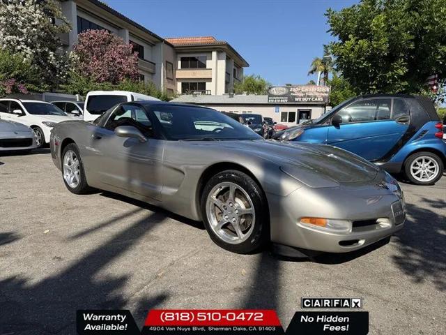 2001 Chevrolet Corvette Base for sale in Sherman Oaks, CA