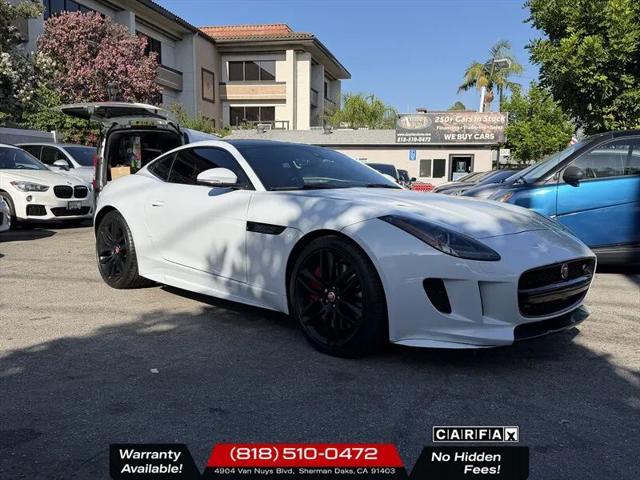 2016 Jaguar F-TYPE R for sale in Sherman Oaks, CA