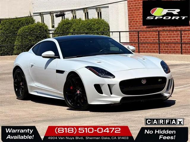 2016 Jaguar F-TYPE R for sale in Sherman Oaks, CA