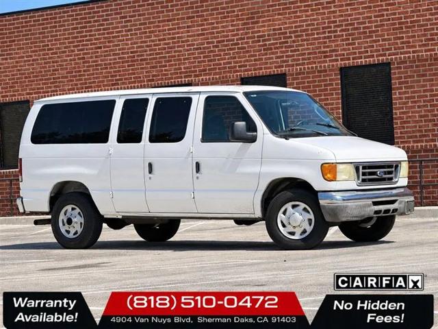 2005 Ford E-350 Super Duty XLT for sale in Sherman Oaks, CA