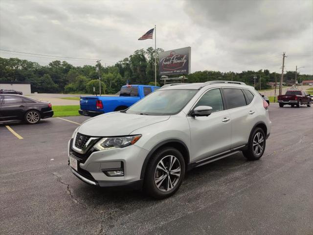2018 Nissan Rogue SL for sale in Godfrey, IL