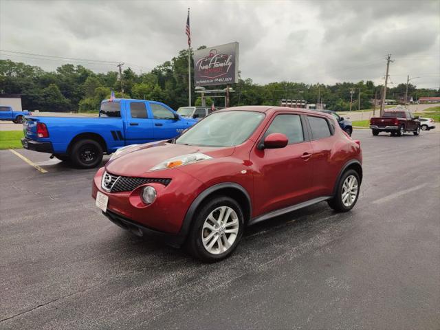 2012 Nissan JUKE SL for sale in Godfrey, IL