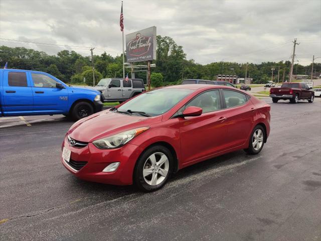2013 Hyundai Elantra GLS for sale in Godfrey, IL