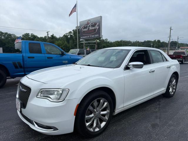 2018 Chrysler 300 Limited AWD for sale in Godfrey, IL