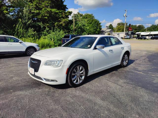 2018 Chrysler 300 Limited AWD for sale in Godfrey, IL