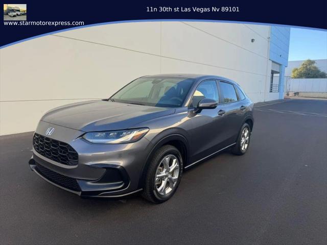 2023 Honda HR-V AWD LX for sale in Las Vegas, NV
