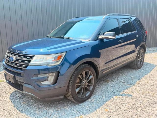 2017 Ford Explorer XLT for sale in Dexter, MO