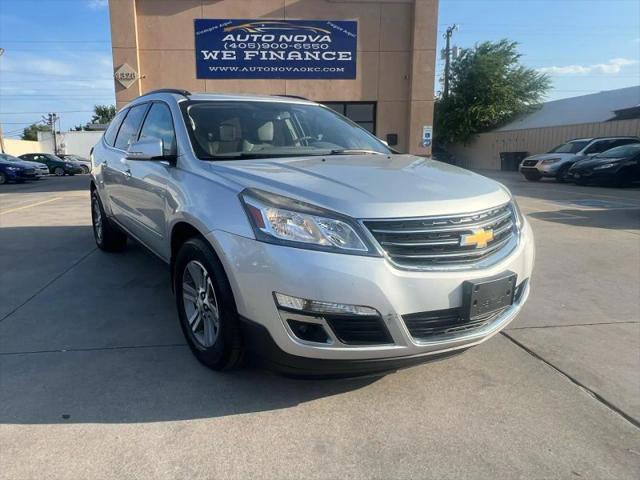 2017 Chevrolet Traverse LT for sale in Oklahoma City, OK