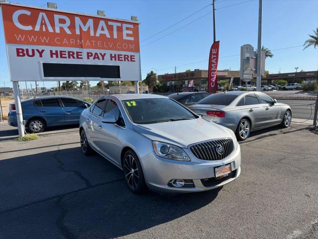 2017 Buick Verano Sport Touring for sale in Las Vegas, NV
