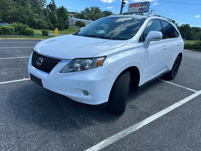 2010 Lexus RX 350 350 for sale in Fredericksburg, VA