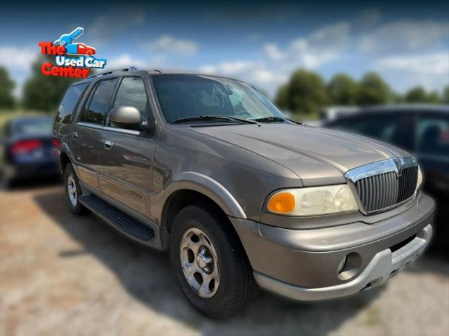 2001 Lincoln Navigator Base for sale near Middletown, OH