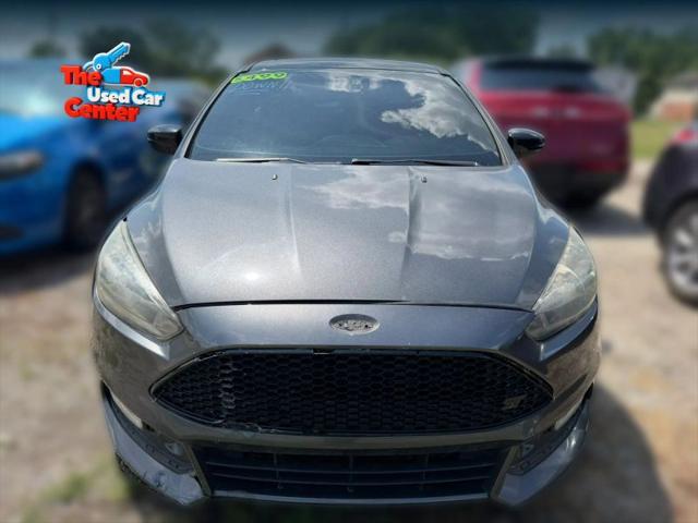 2016 Ford Focus ST