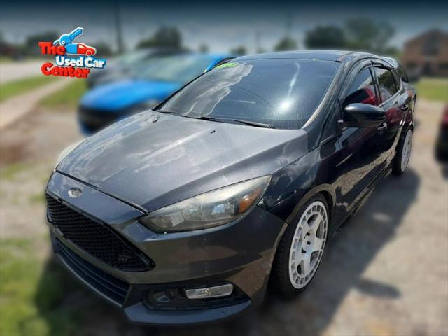 2016 Ford Focus ST