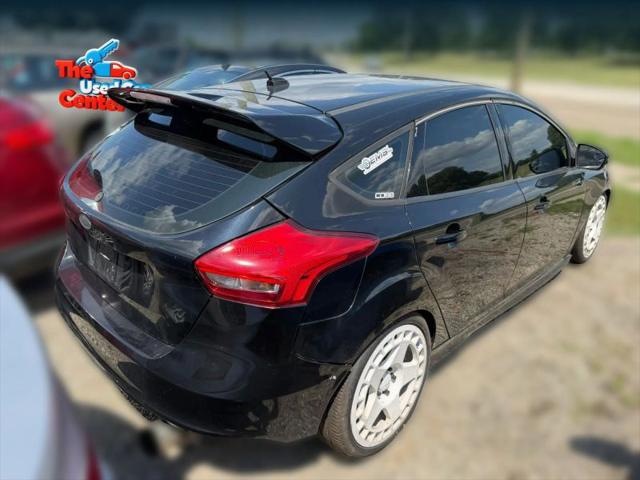 2016 Ford Focus ST