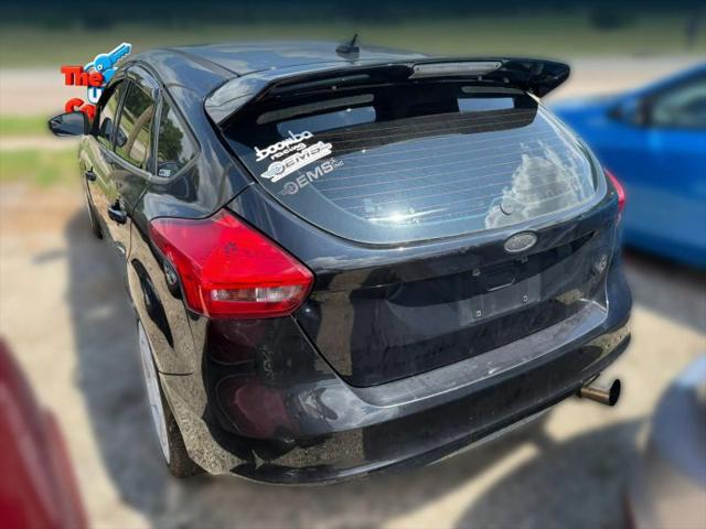 2016 Ford Focus ST