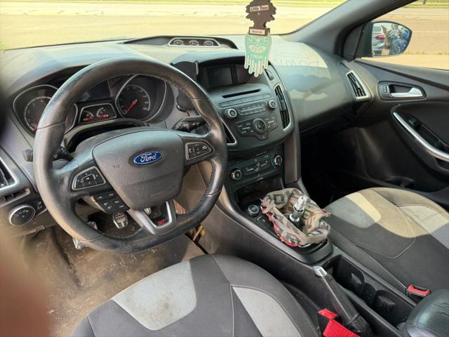 2016 Ford Focus ST