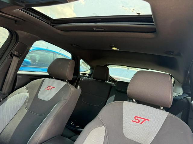 2016 Ford Focus ST