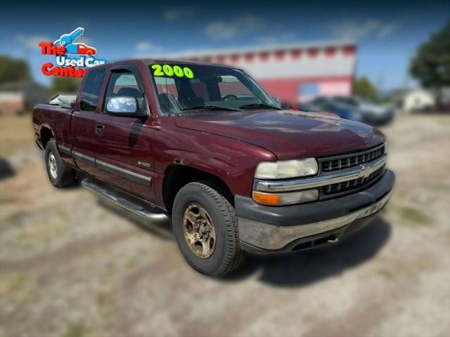 2000 Chevrolet Silverado 1500 LS for sale near Middletown, OH