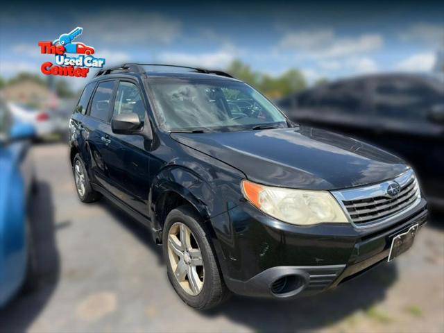 2009 Subaru Forester 2.5X for sale in Middletown, OH