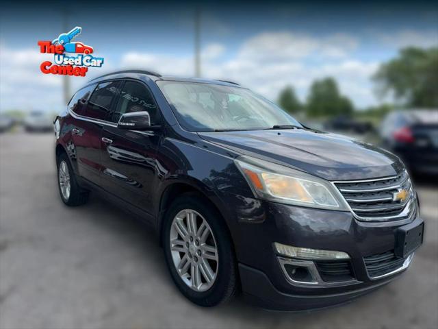 2014 Chevrolet Traverse LT for sale near Middletown, OH