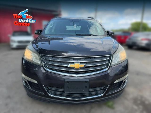 2014 Chevrolet Traverse LT