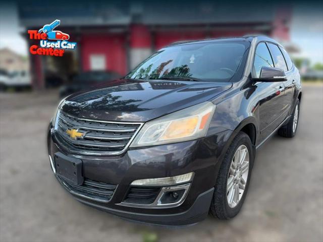 2014 Chevrolet Traverse LT