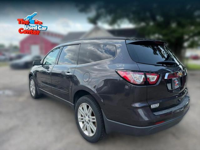 2014 Chevrolet Traverse LT