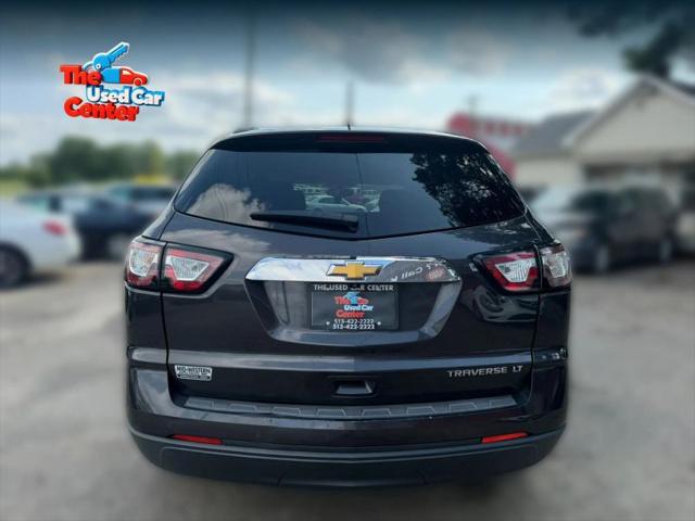 2014 Chevrolet Traverse LT