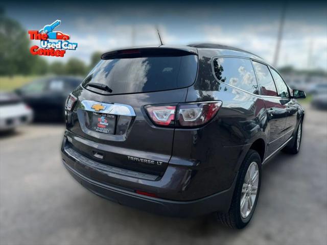 2014 Chevrolet Traverse LT
