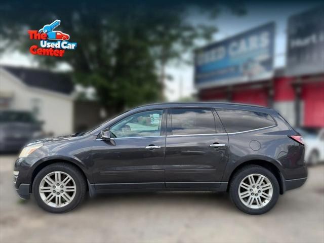 2014 Chevrolet Traverse LT