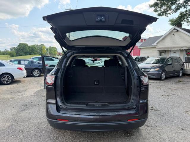 2014 Chevrolet Traverse LT