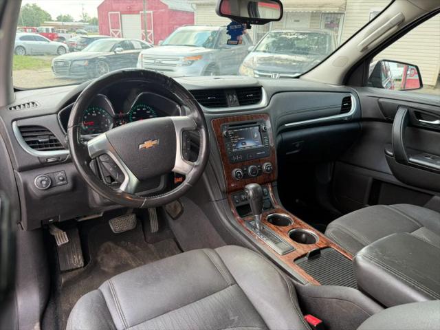 2014 Chevrolet Traverse LT
