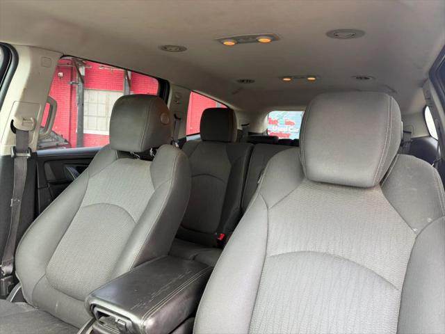 2014 Chevrolet Traverse LT