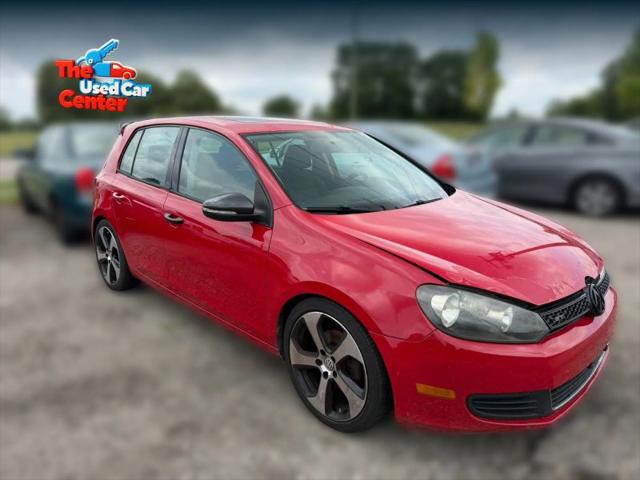 2011 Volkswagen Golf for sale near Middletown, OH